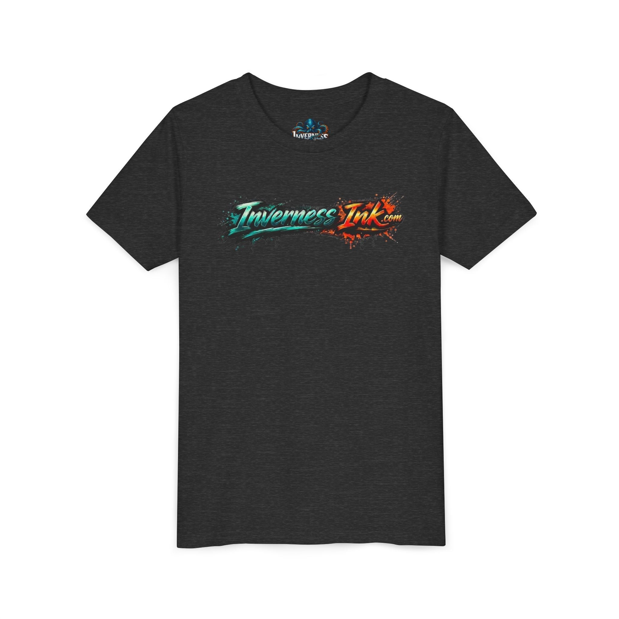 Electric Paint Betta Youth Tee