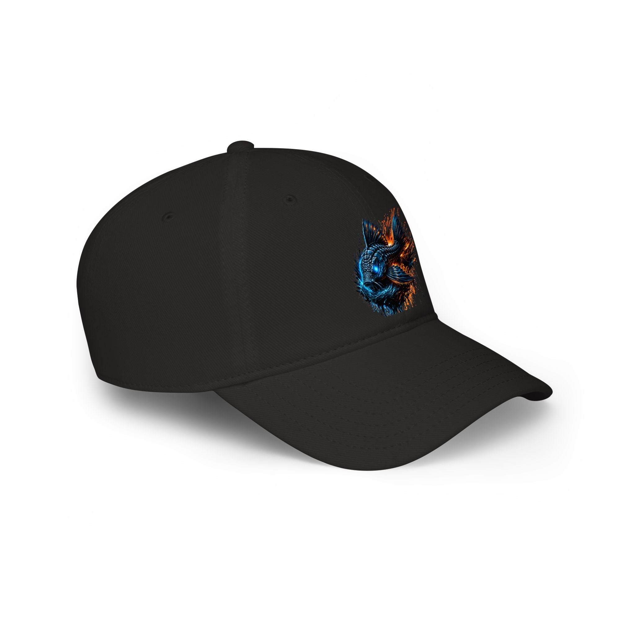 Armored Pleco – Premium Low-Profile Cap L-185