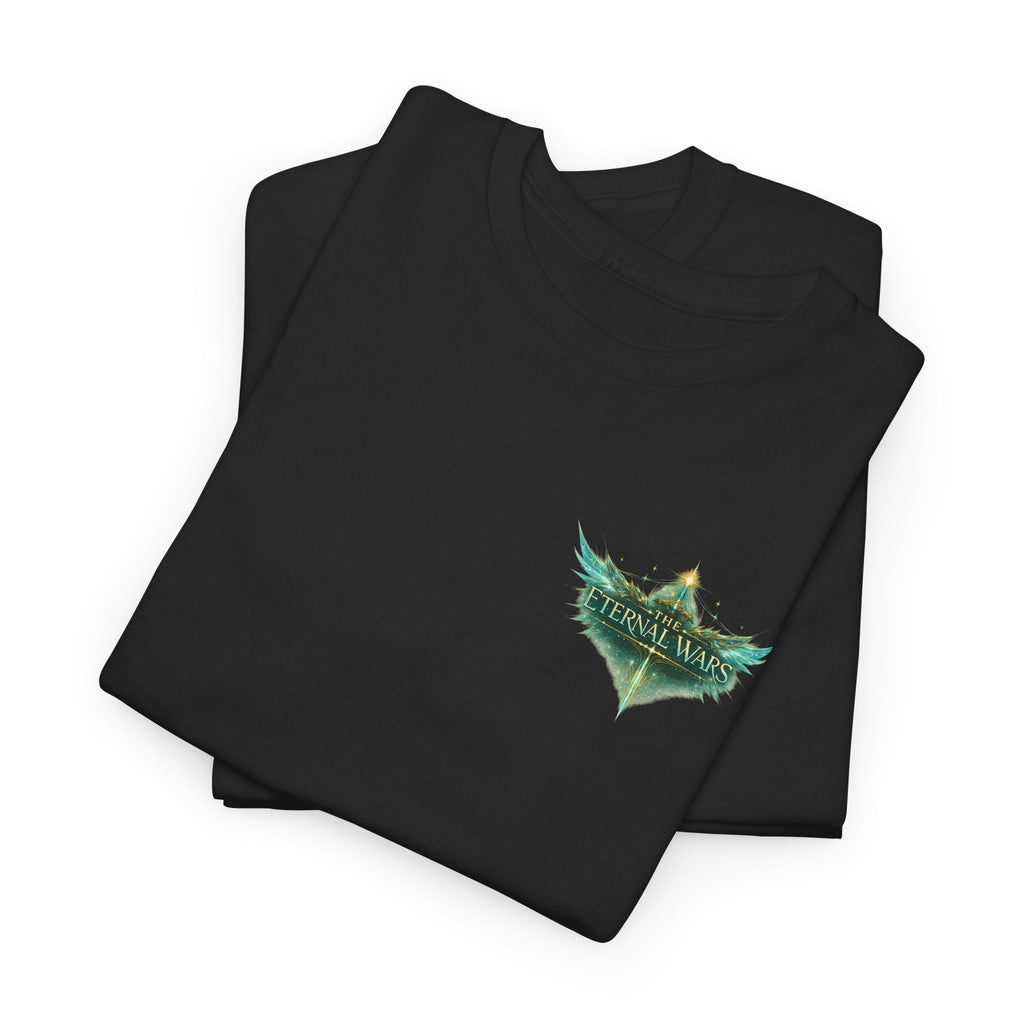 Cambria Winged Guardian Tee | The Eternal Wars