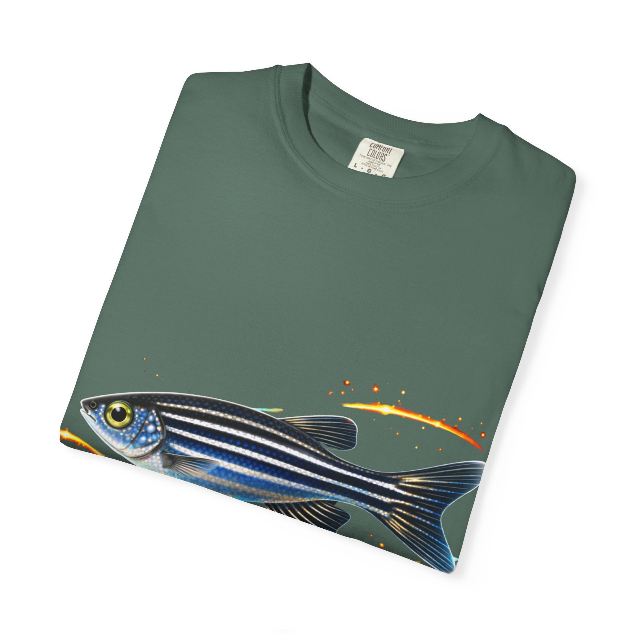 The Zebra Danio: Founder's Edition