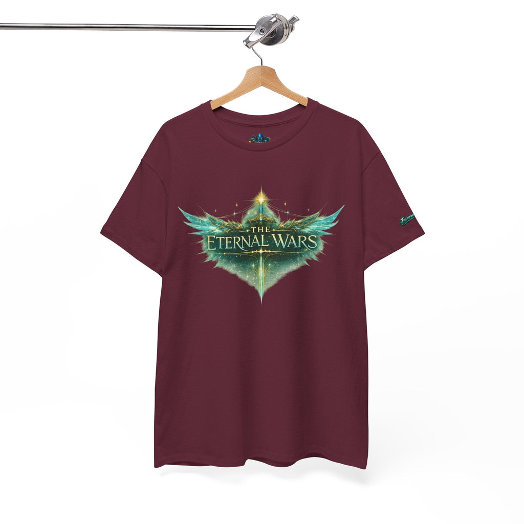 The Eternal Wars Celestial Crest Tee
