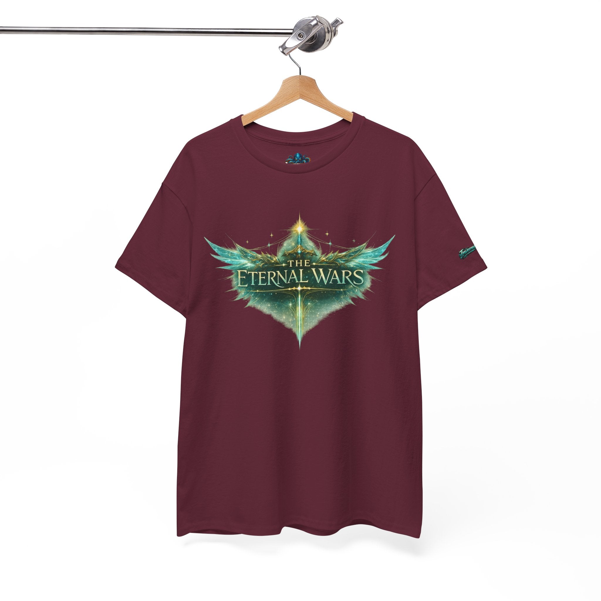 The Eternal Wars Celestial Crest Tee