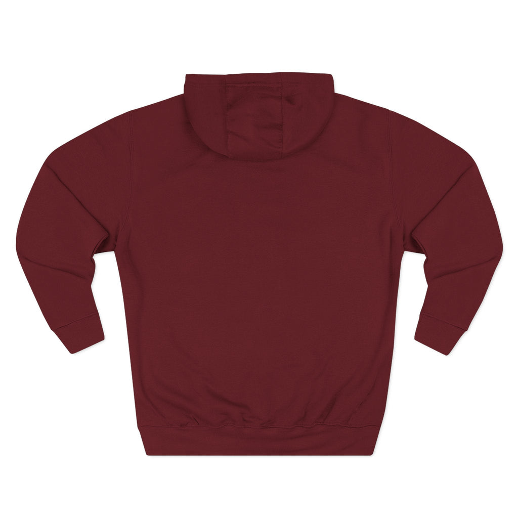 Armored Pleco L-185 – Premium Fleece Hooded Sweatshirt