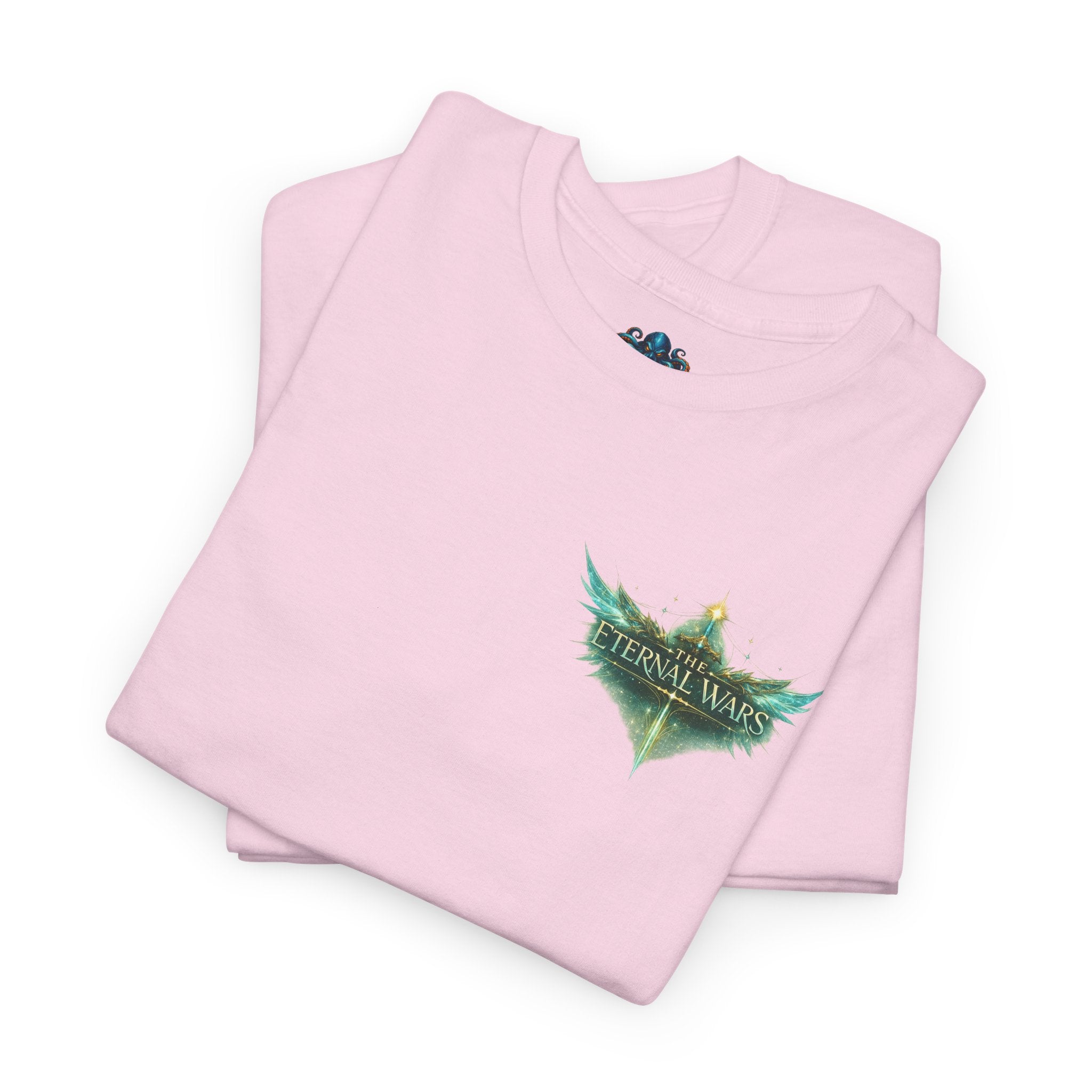 Micah & Mia Journey Tee | The Eternal Wars