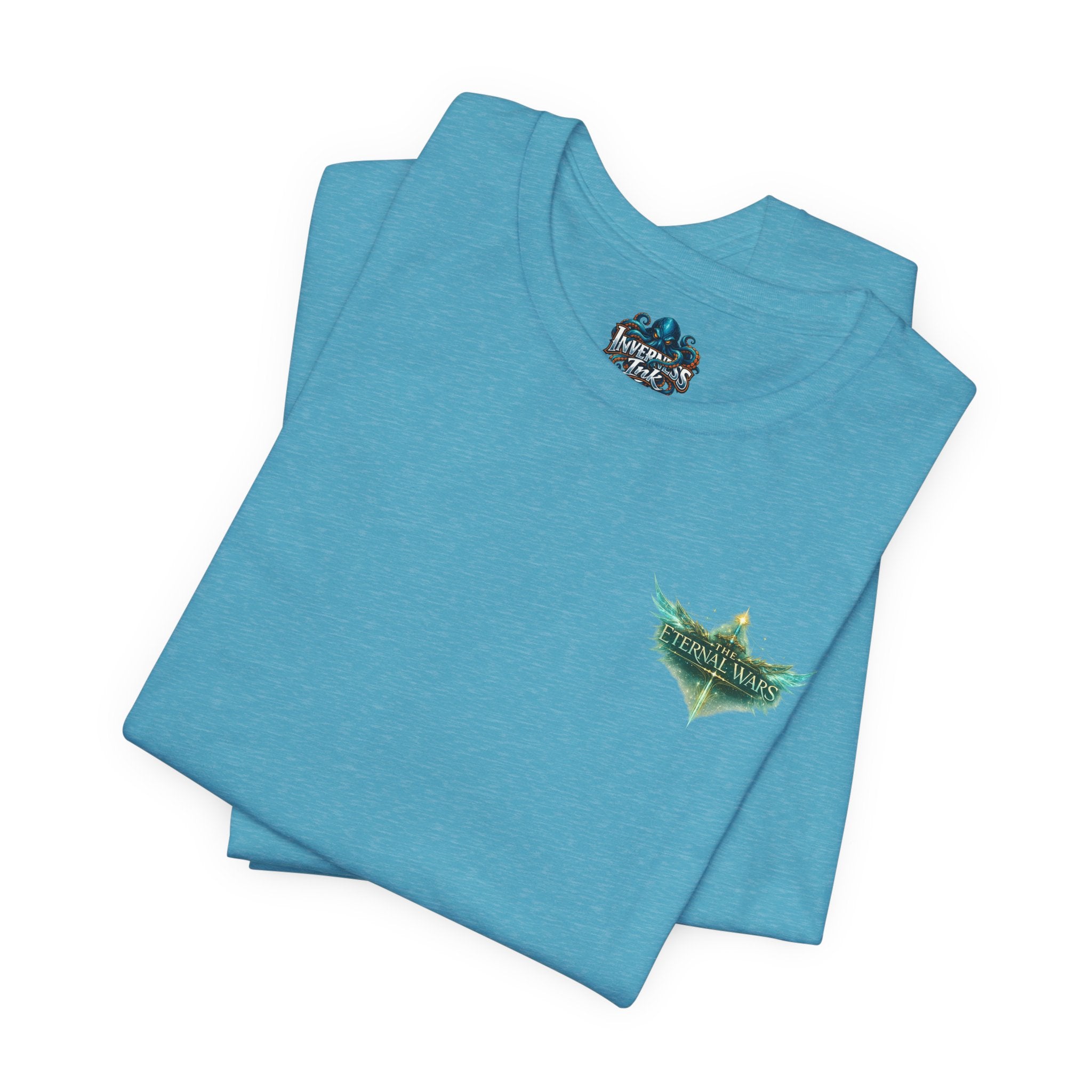 The Eternal Wars Crest Tee
