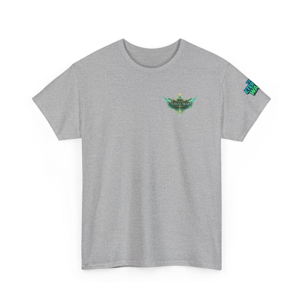 Cambria Winged Guardian Tee | The Eternal Wars