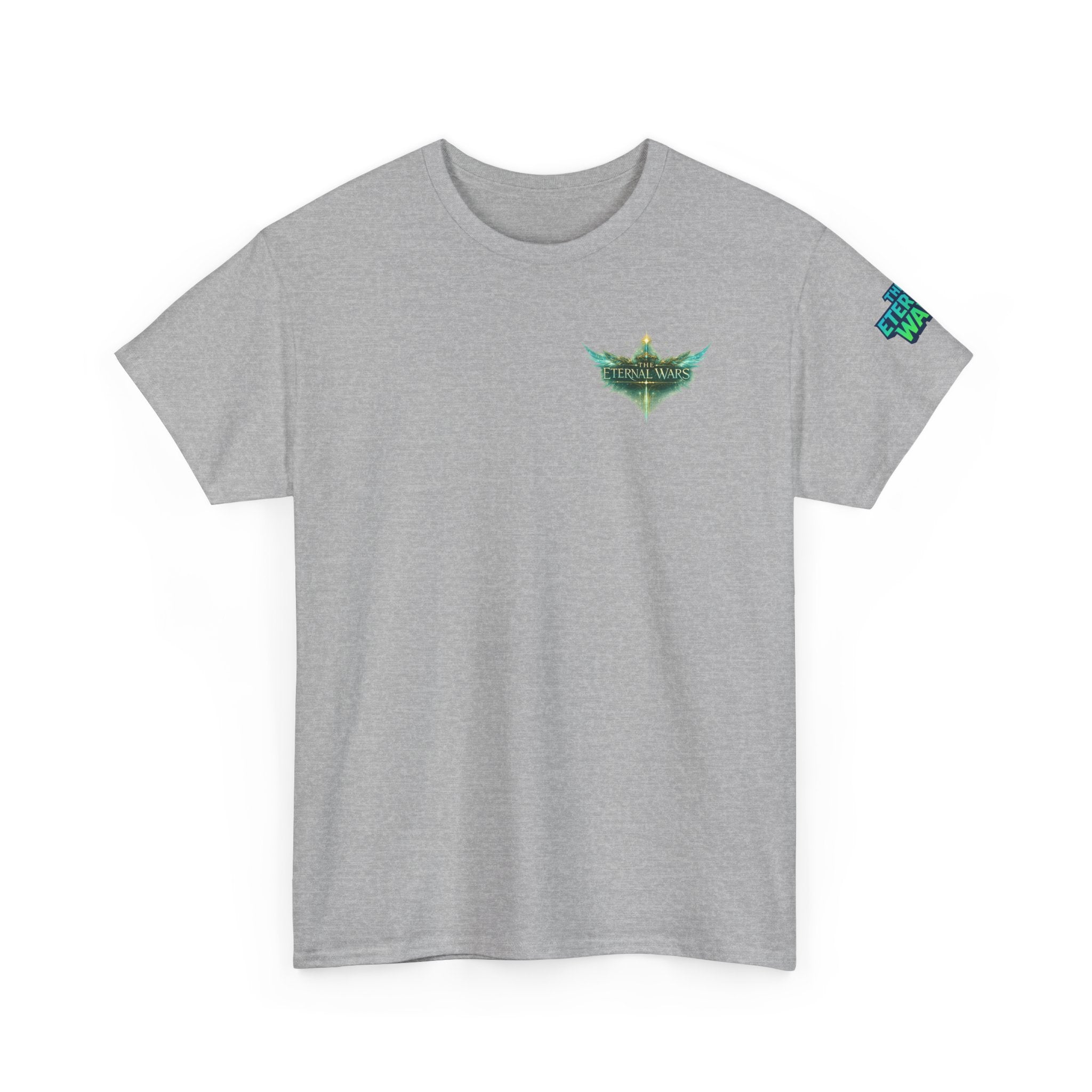 Cambria Winged Guardian Tee | The Eternal Wars