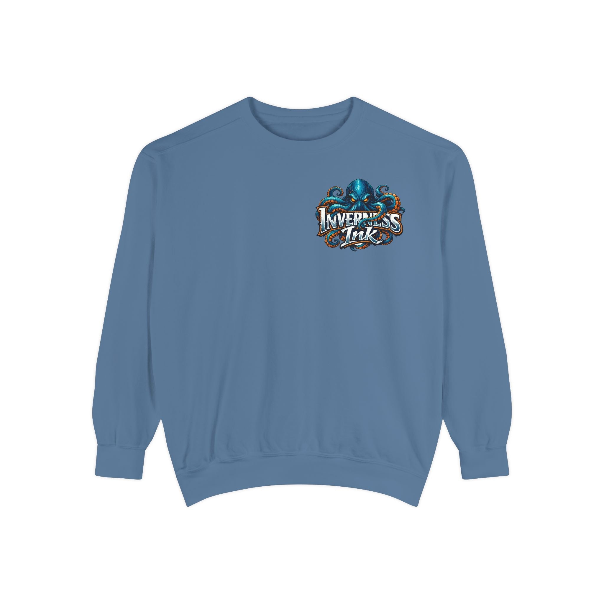 Electric Paint Betta Crewneck Sweatshirt