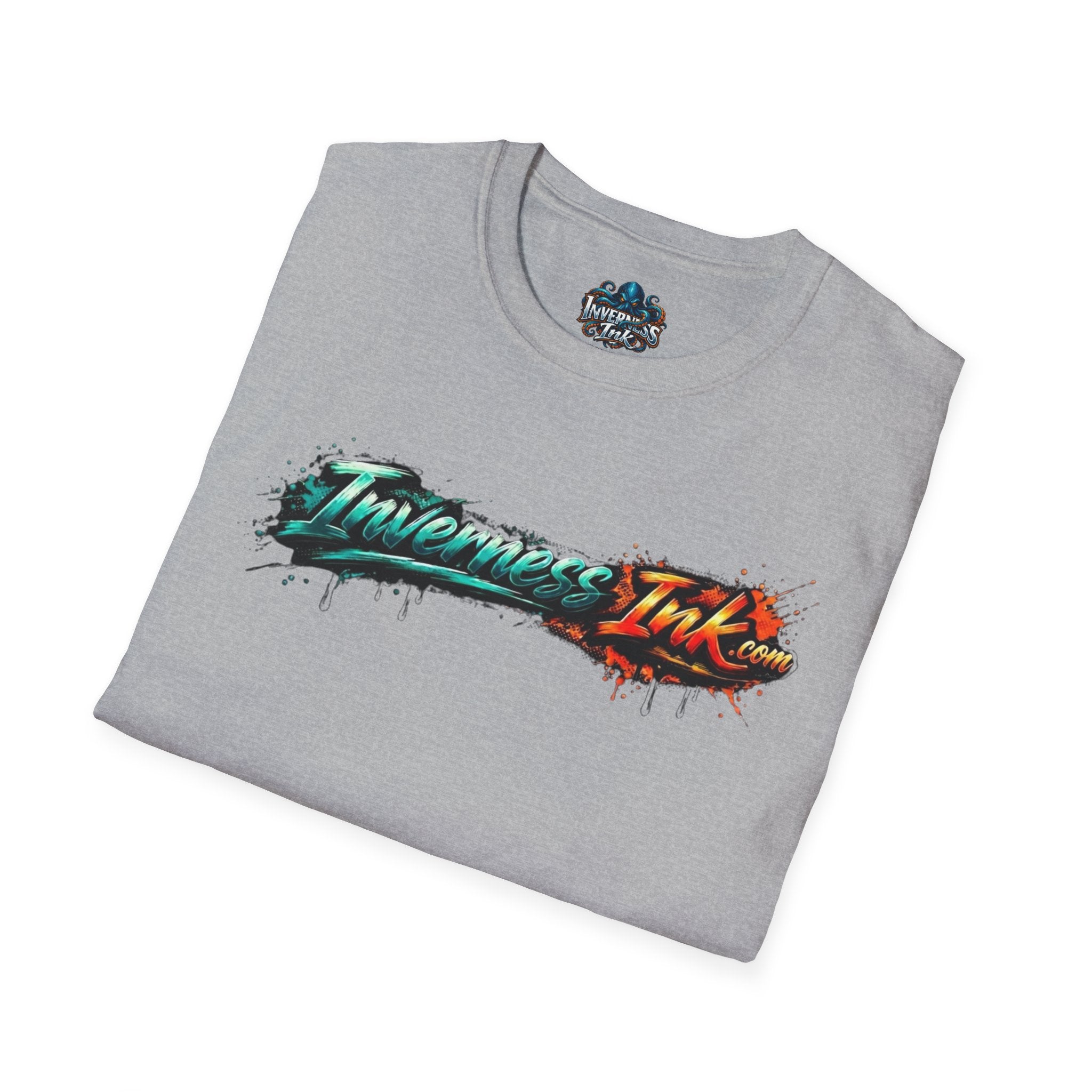 L-185 Xingu Spiny Monster Pleco — Premium Graphic T-Shirt