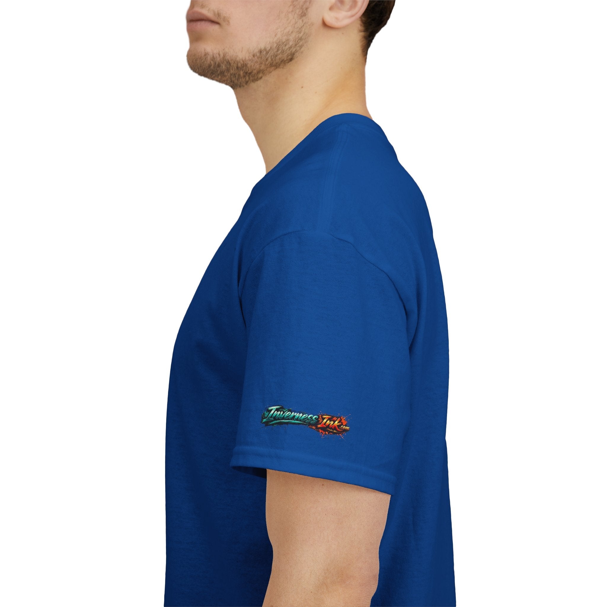The Eternal Wars Celestial Crest Tee