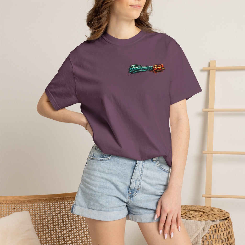 Inverness Ink Octopus Crew Tee