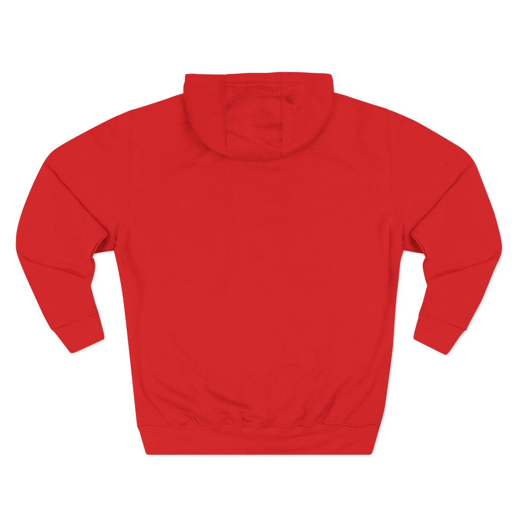 Armored Pleco L-185 – Premium Fleece Hooded Sweatshirt