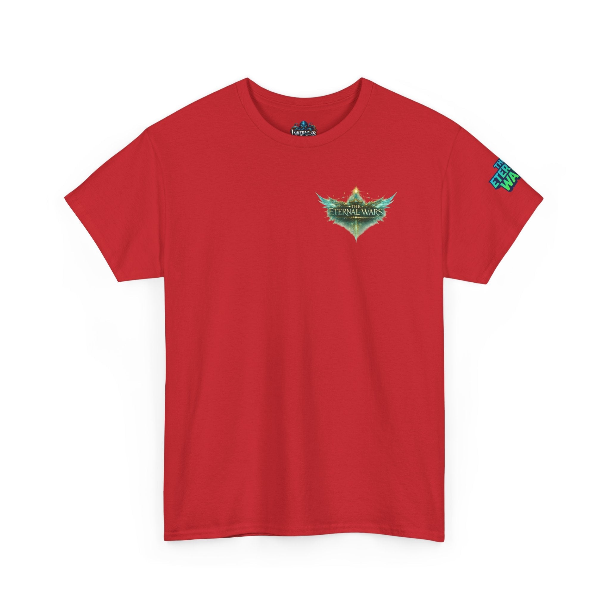 Micah & Mia Journey Tee | The Eternal Wars