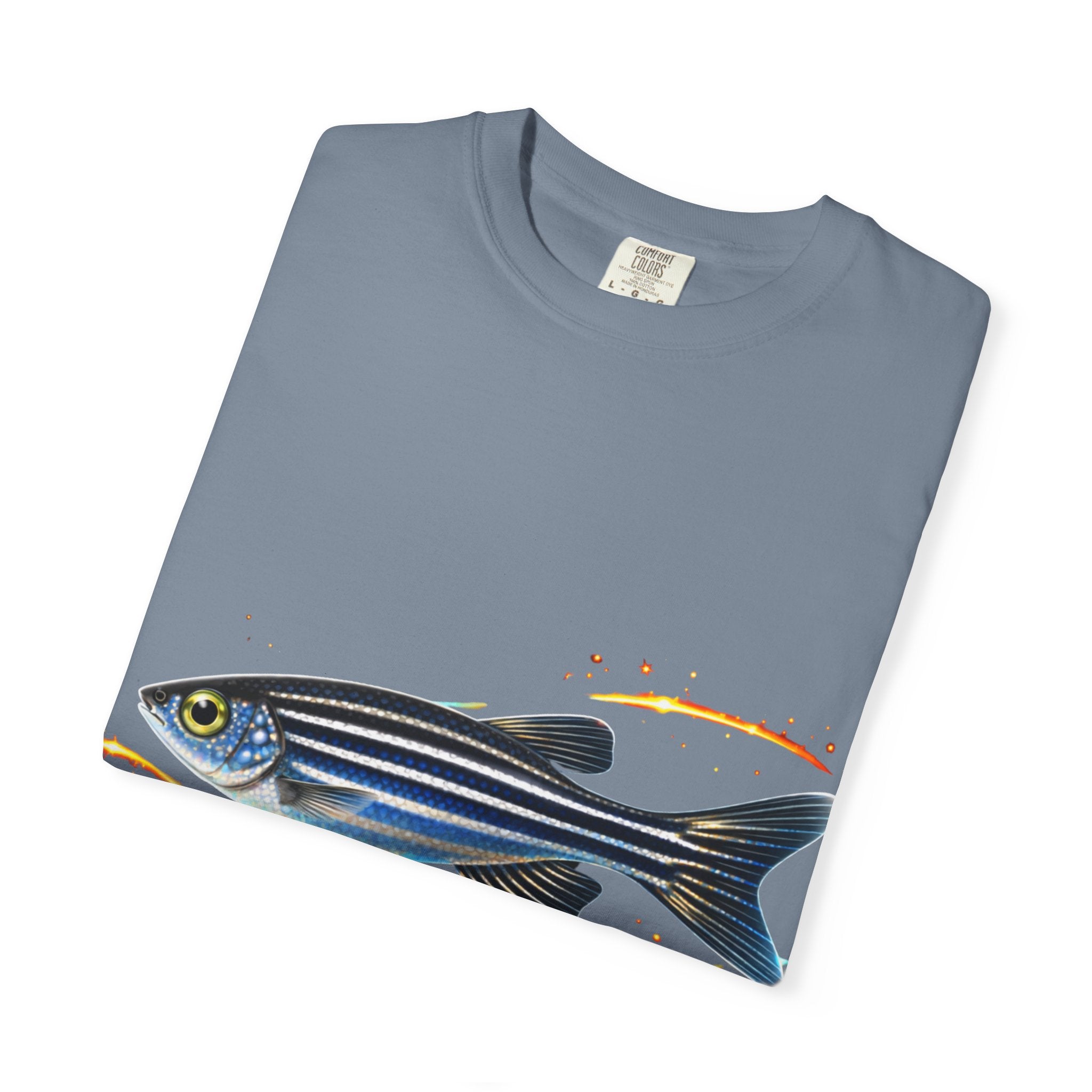 The Zebra Danio: Founder's Edition