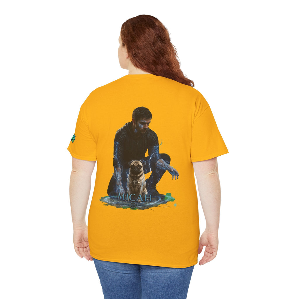 Micah & Mia Journey Tee | The Eternal Wars