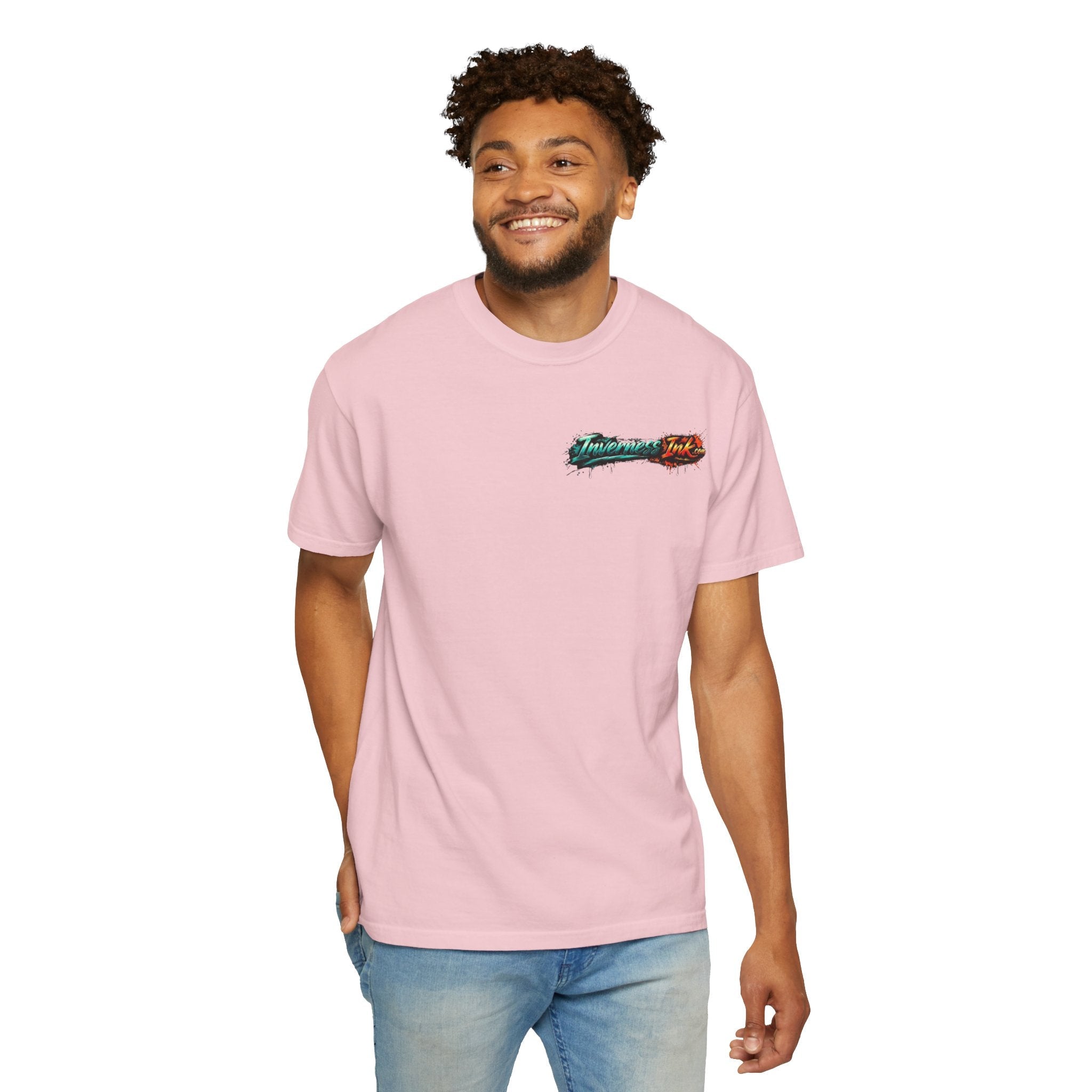 Inverness Ink Octopus Crew Tee