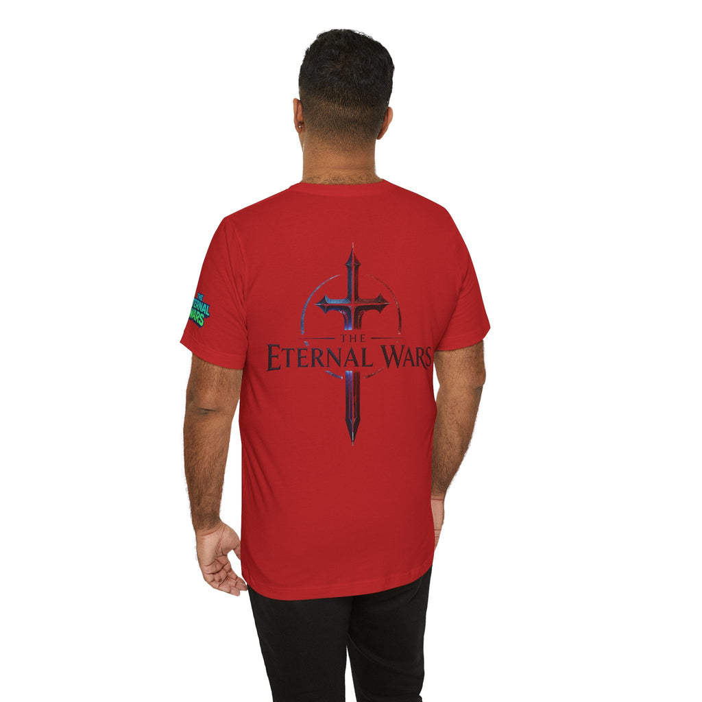 The Eternal Wars Crest Tee