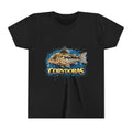 Corydoras Fish Youth Tee – Cute Aquarium Catfish Graphic Shirt