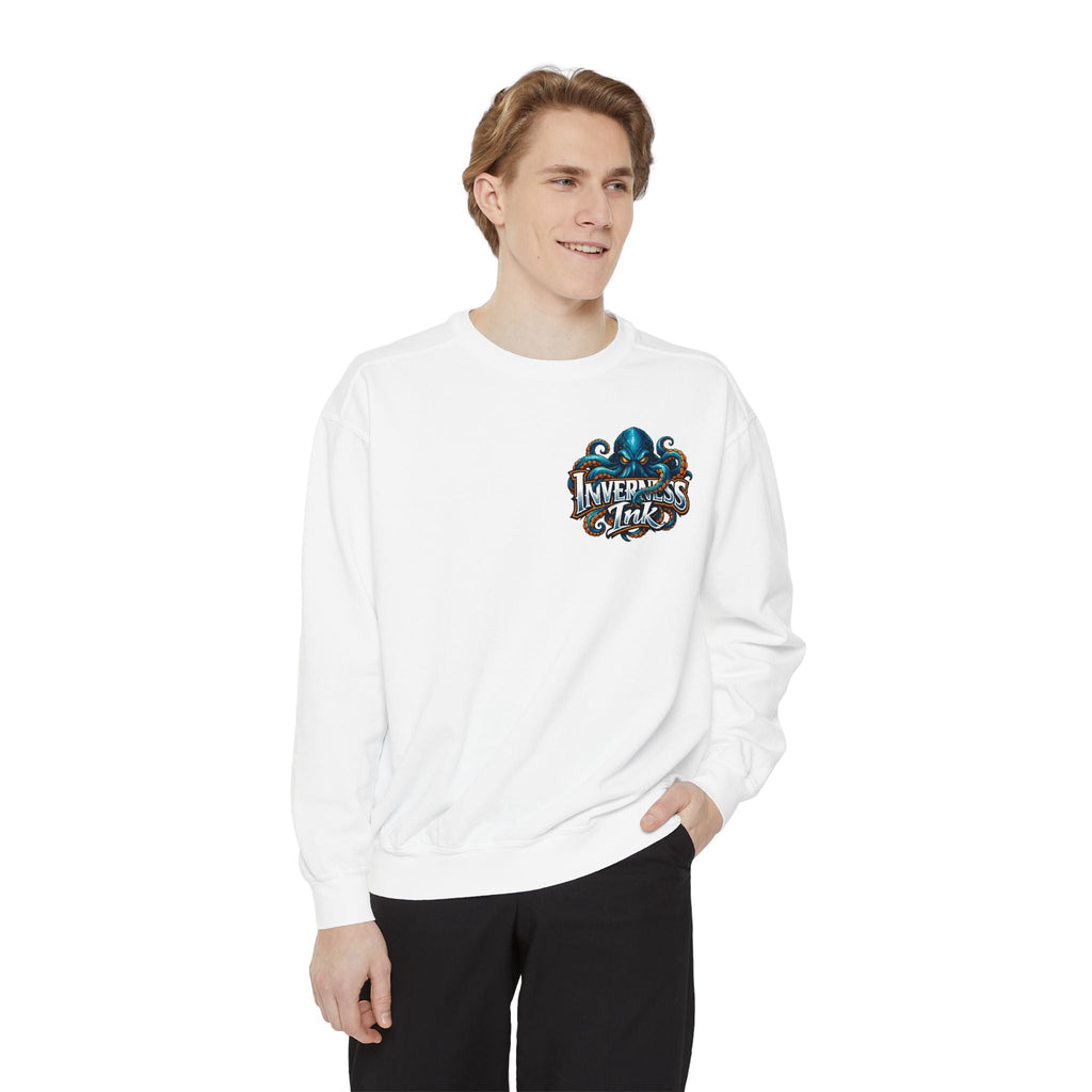 Electric Paint Betta Crewneck Sweatshirt