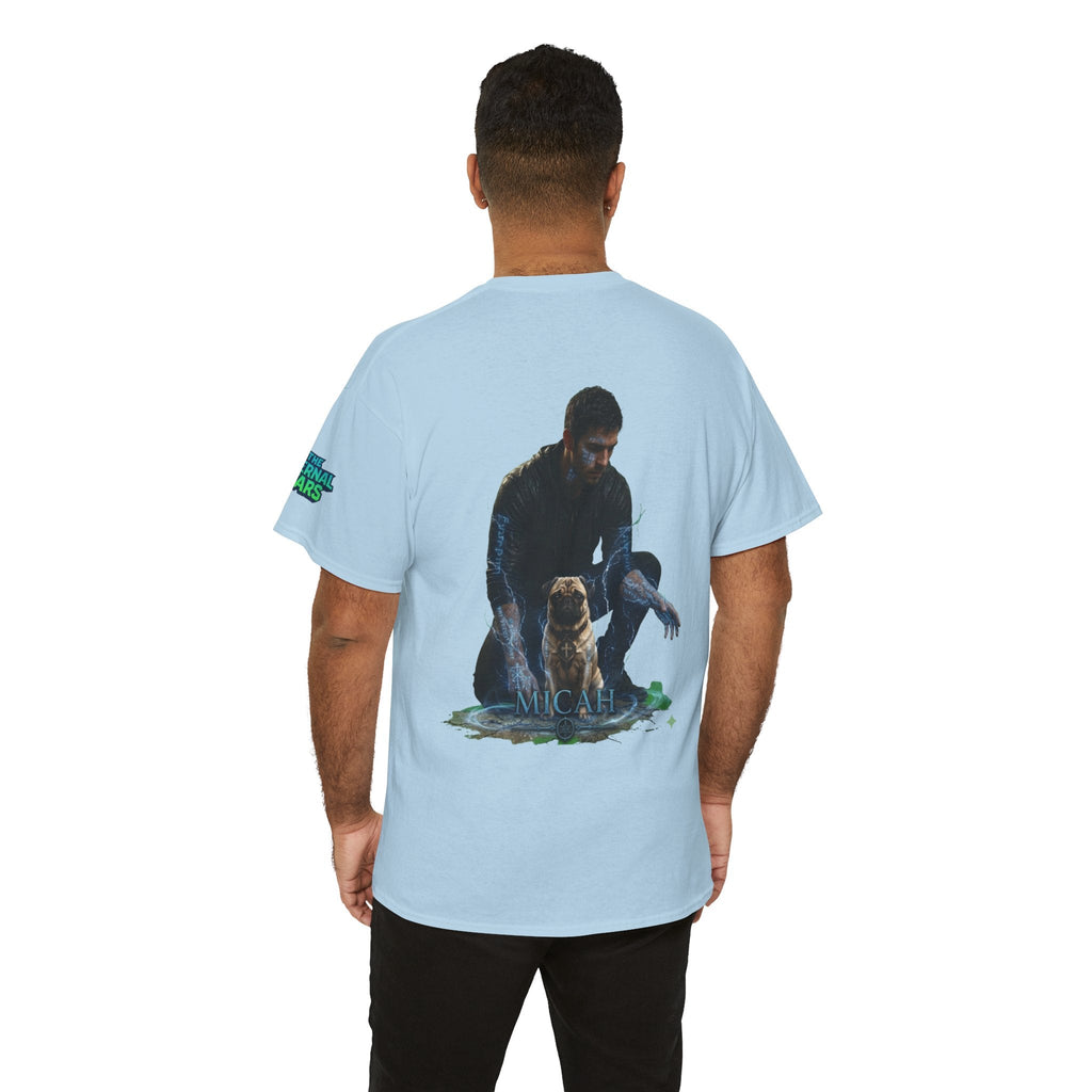 Micah & Mia Journey Tee | The Eternal Wars