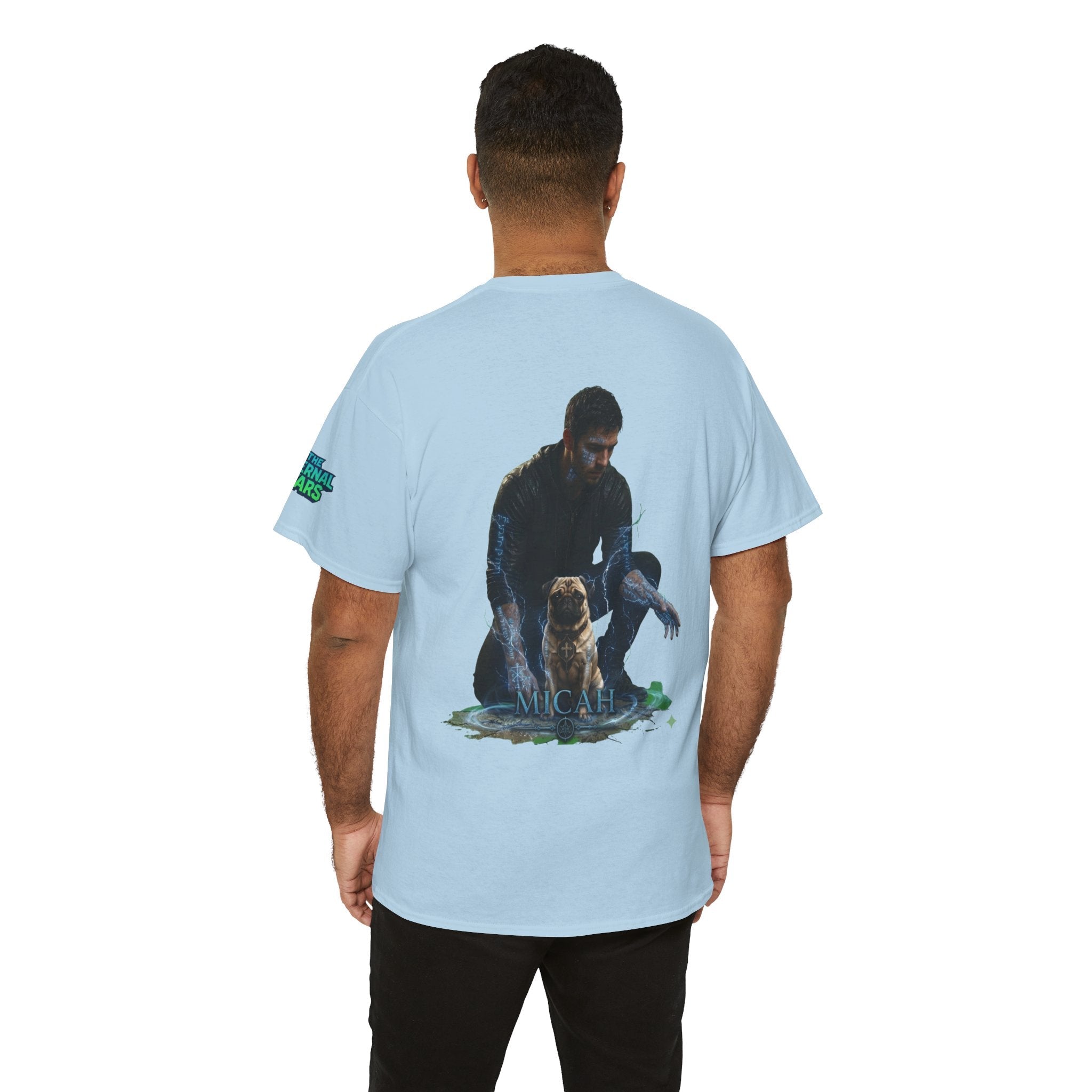 Micah & Mia Journey Tee | The Eternal Wars