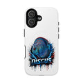 Discus Fish Magnetic Phone Case — Tough Protective iPhone Cover
