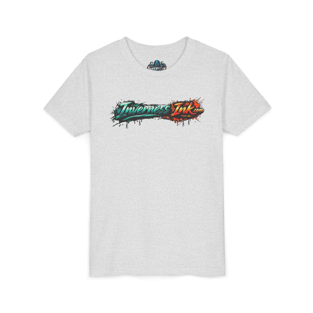 Electric Paint Betta Youth Tee
