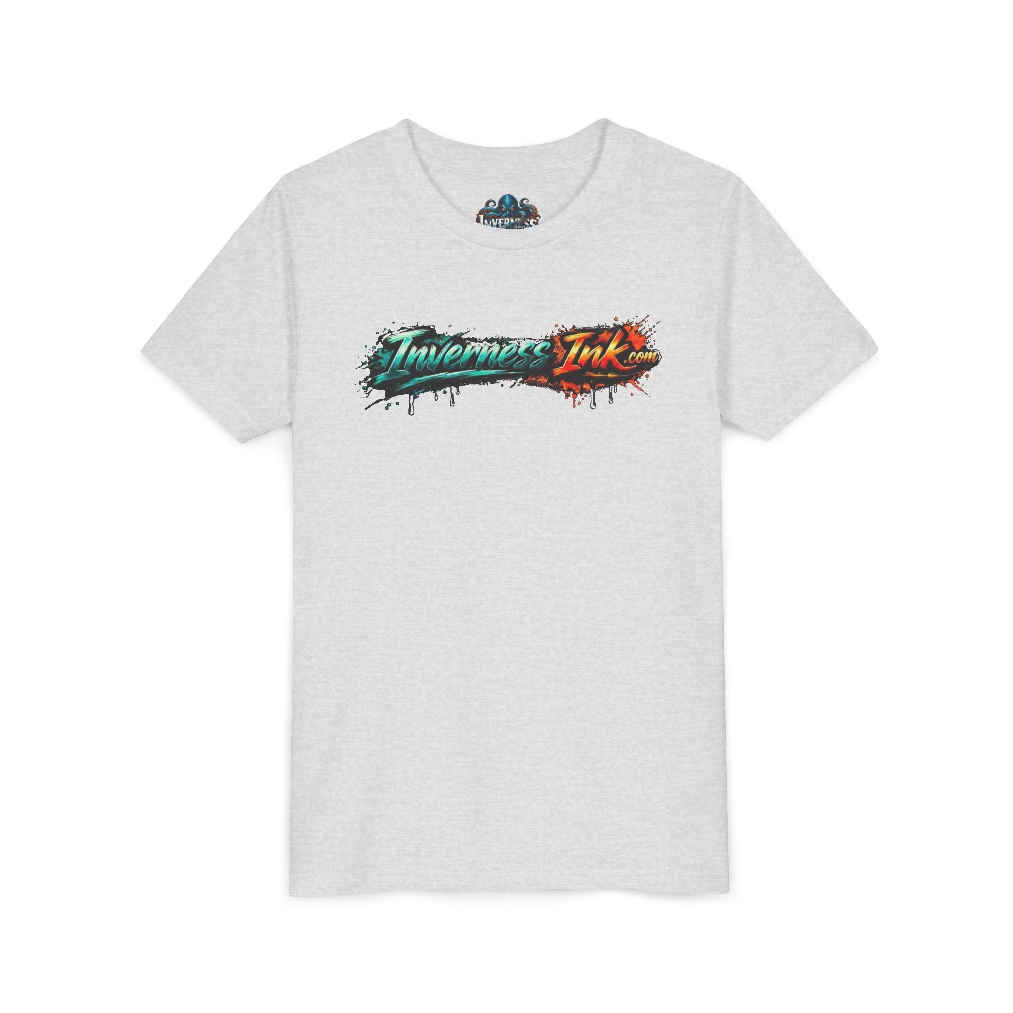 Electric Paint Betta Youth Tee