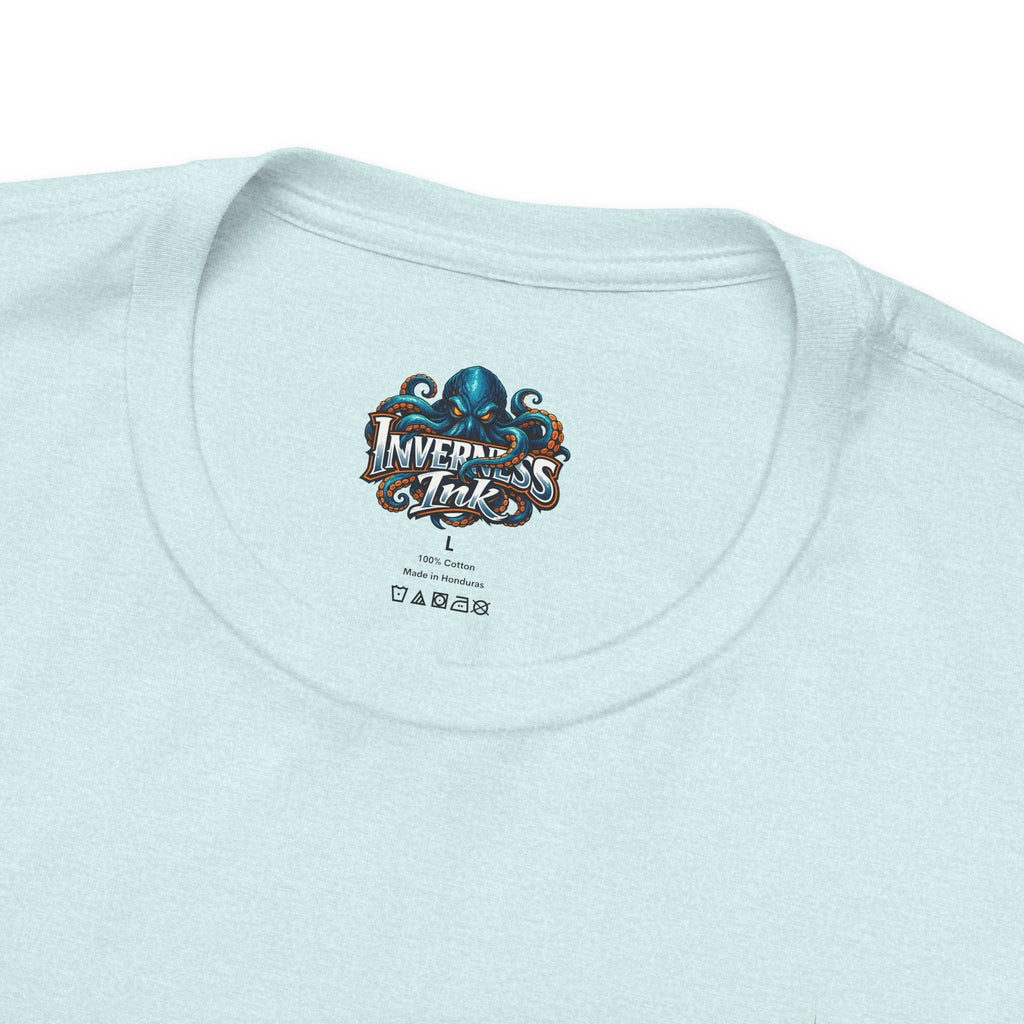 Micah Character T-Shirt — The Eternal Wars