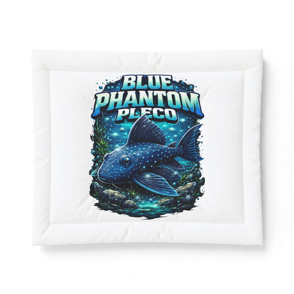 Blue Phantom – Premium "Starlight" Cotton Comforter