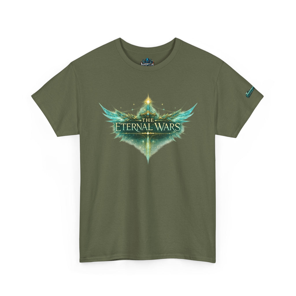 The Eternal Wars Celestial Crest Tee