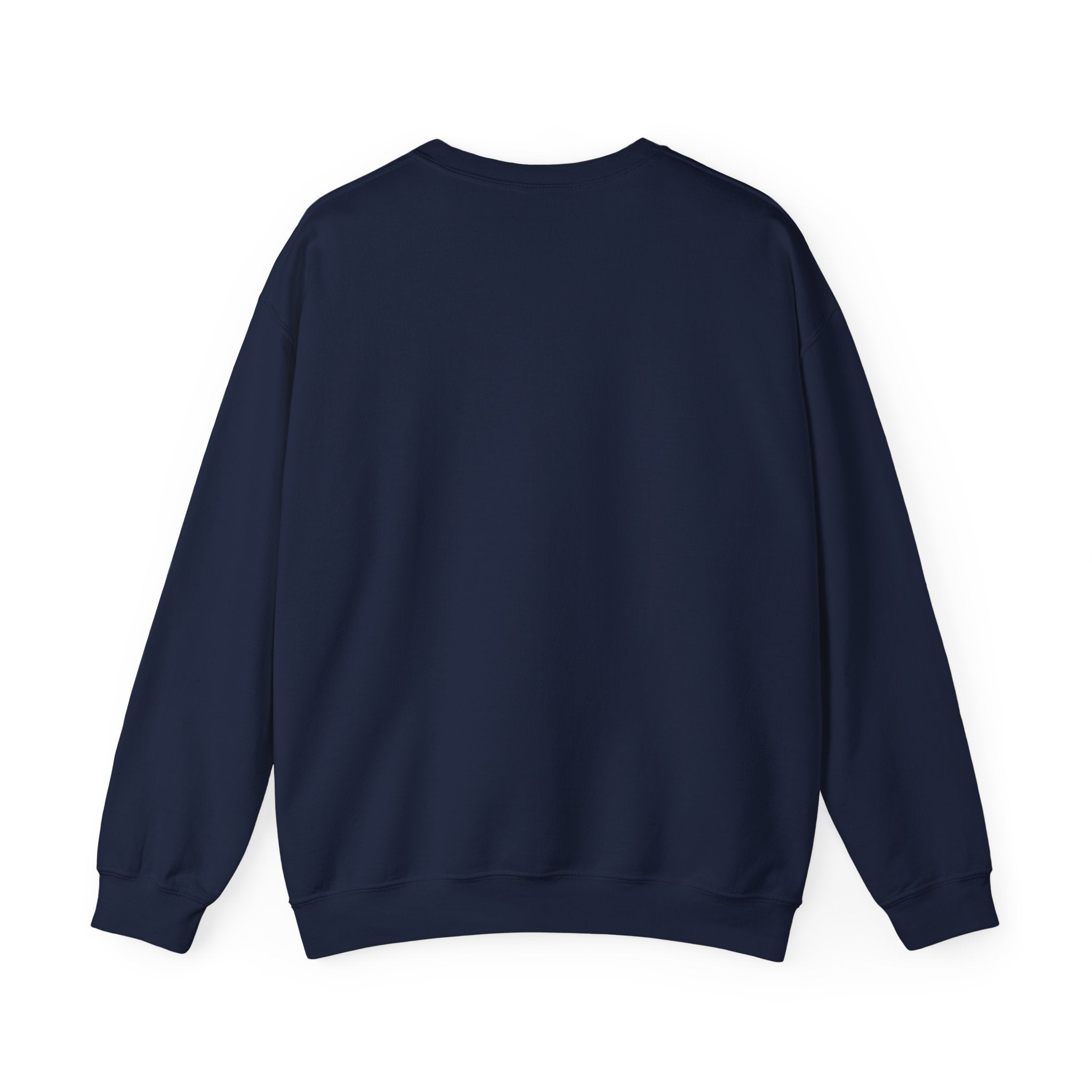 Angelfish Graphic Sweatshirt — Colorful Tropical Fish Crewneck