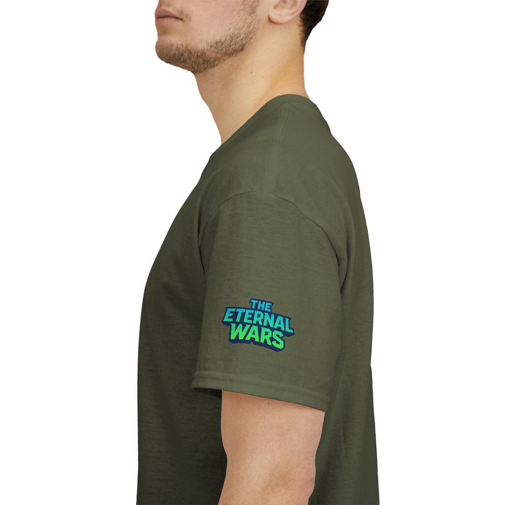 Cambria Winged Guardian Tee | The Eternal Wars
