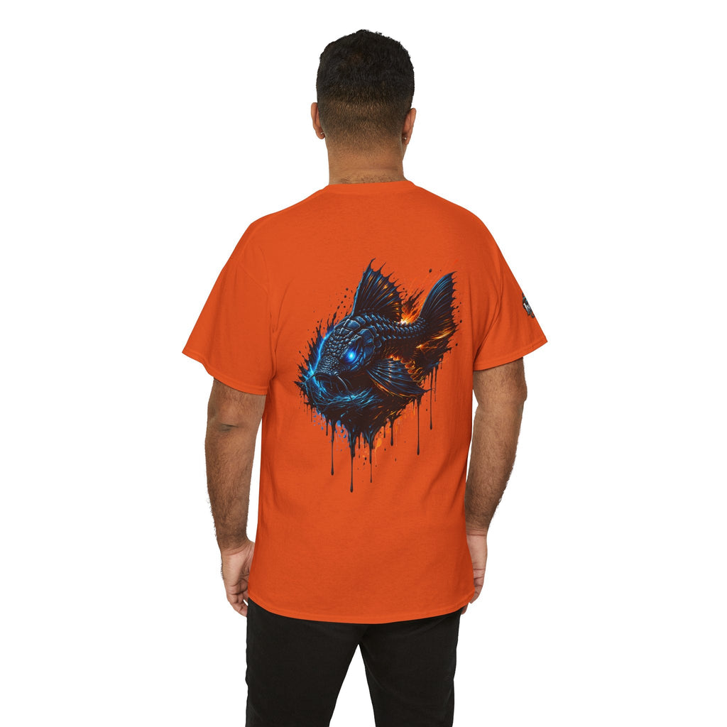 L-185 Xingu Spiny Monster Pleco — Urban Art Edition T-Shirt