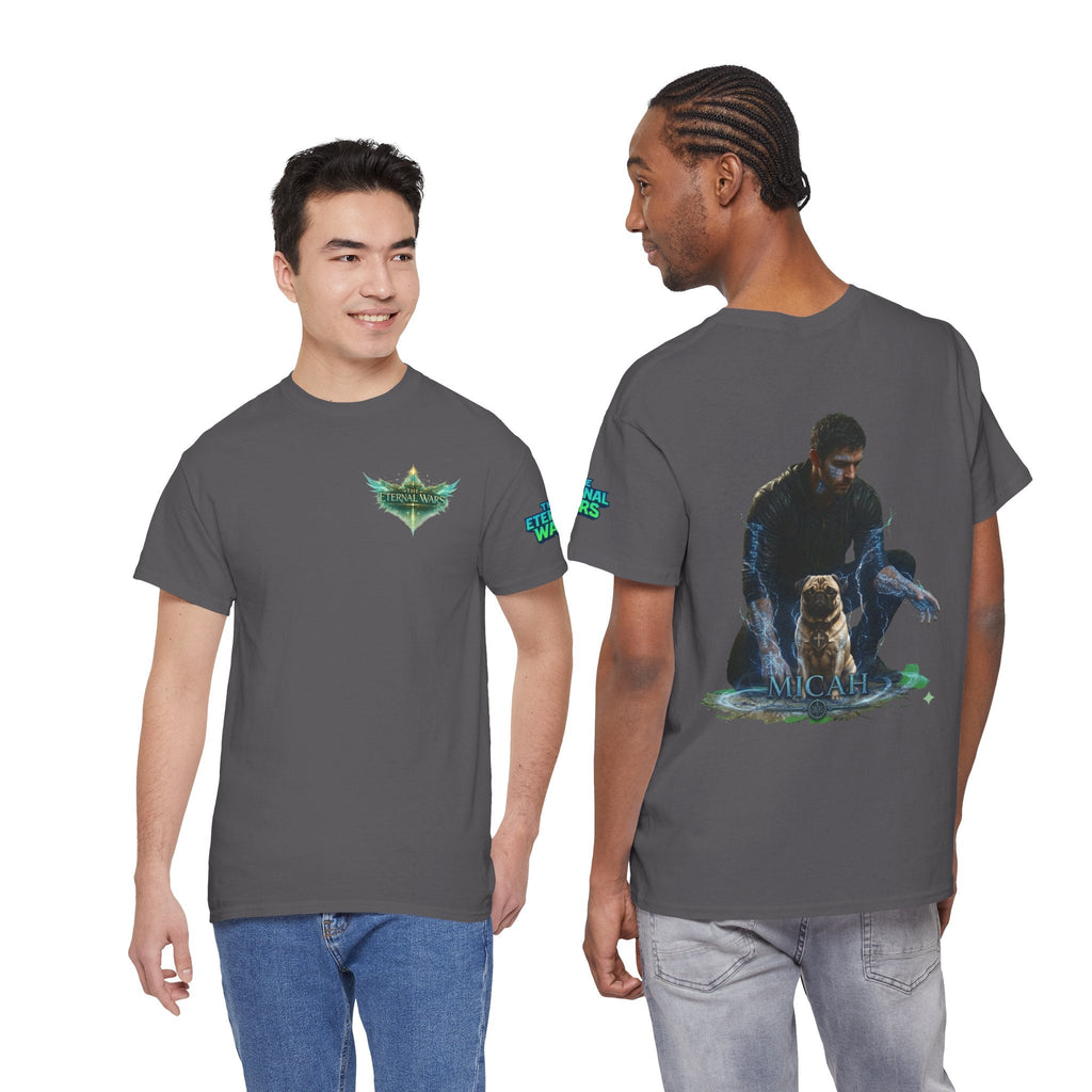 Micah & Mia Journey Tee | The Eternal Wars