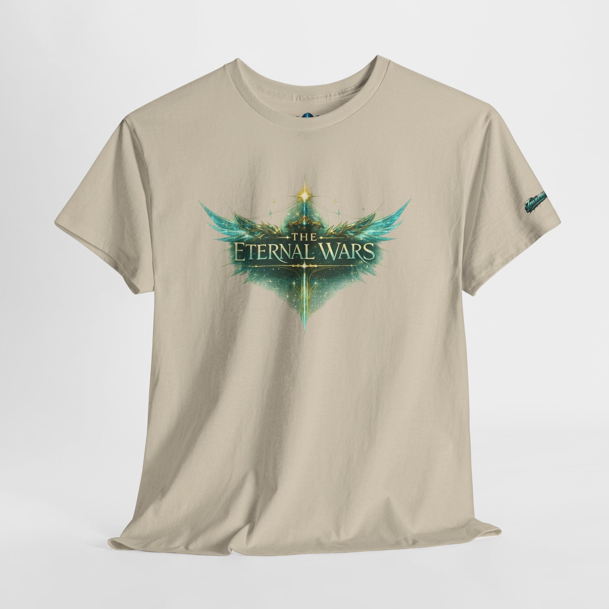 The Eternal Wars Celestial Crest Tee