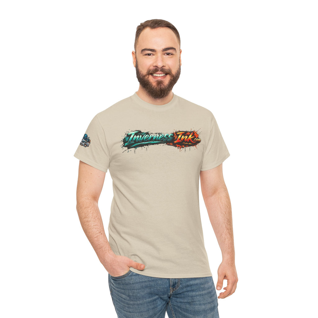 L-185 Xingu Spiny Monster Pleco — Urban Art Edition T-Shirt