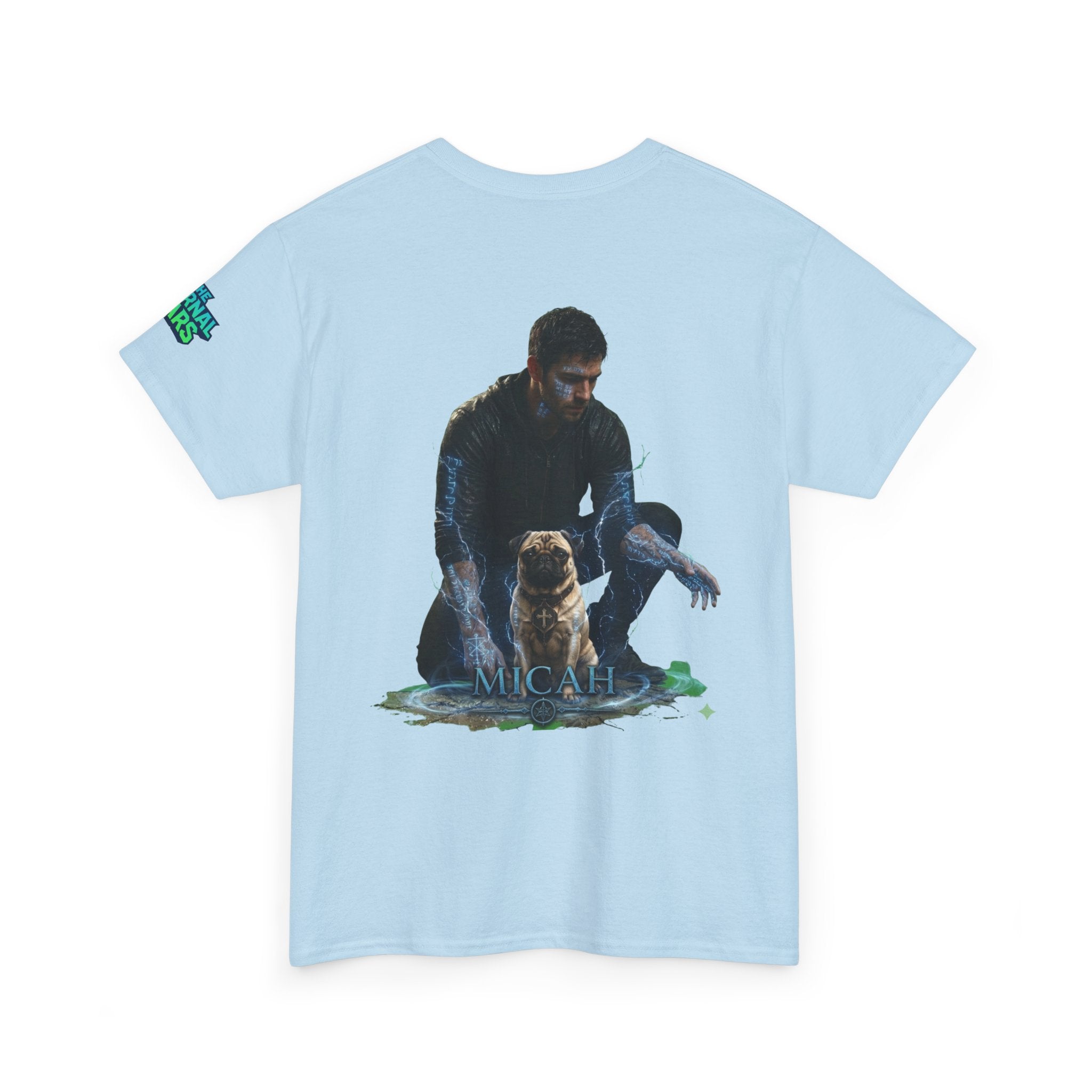 Micah & Mia Journey Tee | The Eternal Wars
