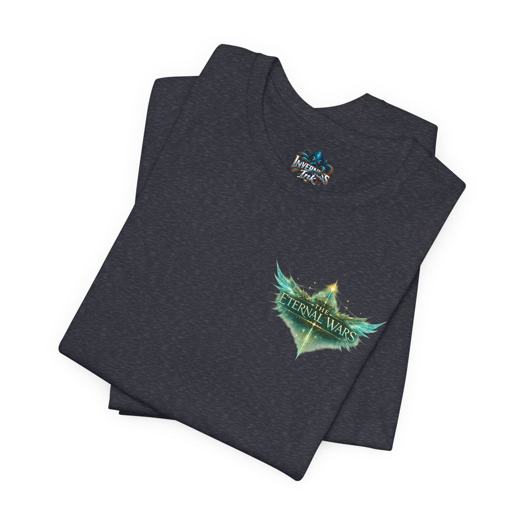 Cynder V Motorcycle Tee | The Eternal Wars