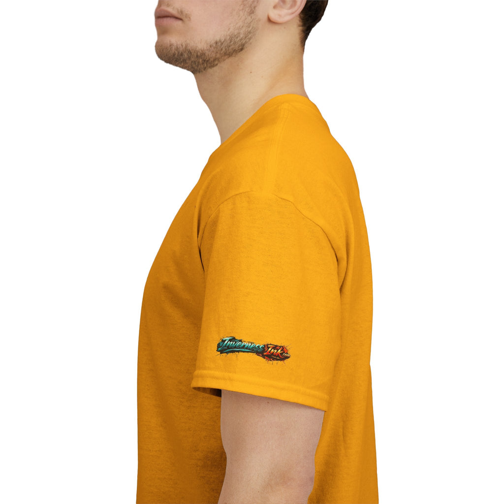 The Eternal Wars Celestial Crest Tee