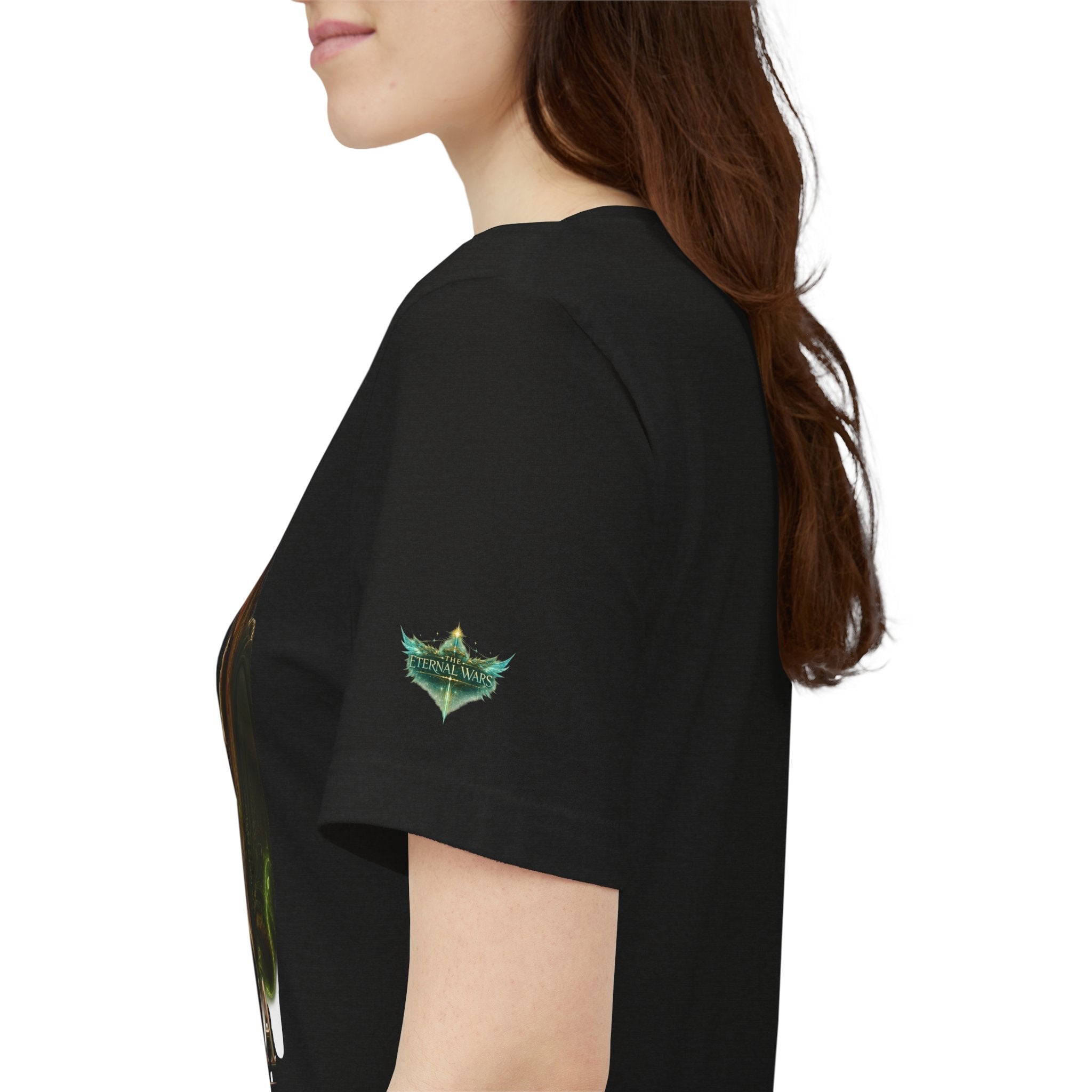 Lilianna & Mia Pug T-Shirt — The Eternal Wars