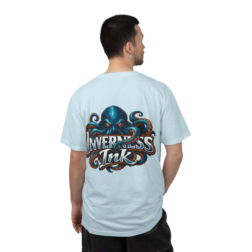Inverness Ink Octopus Crew Tee