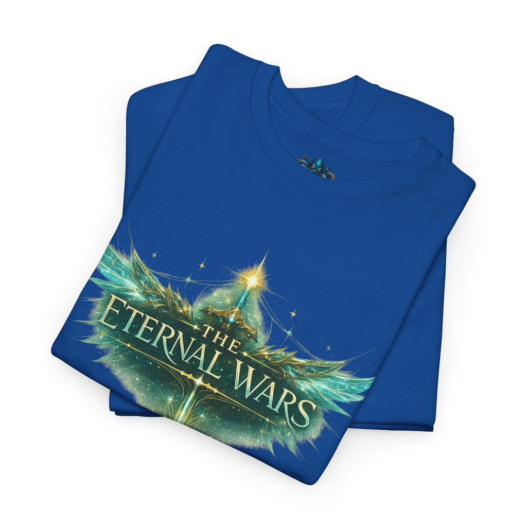 The Eternal Wars Celestial Crest Tee