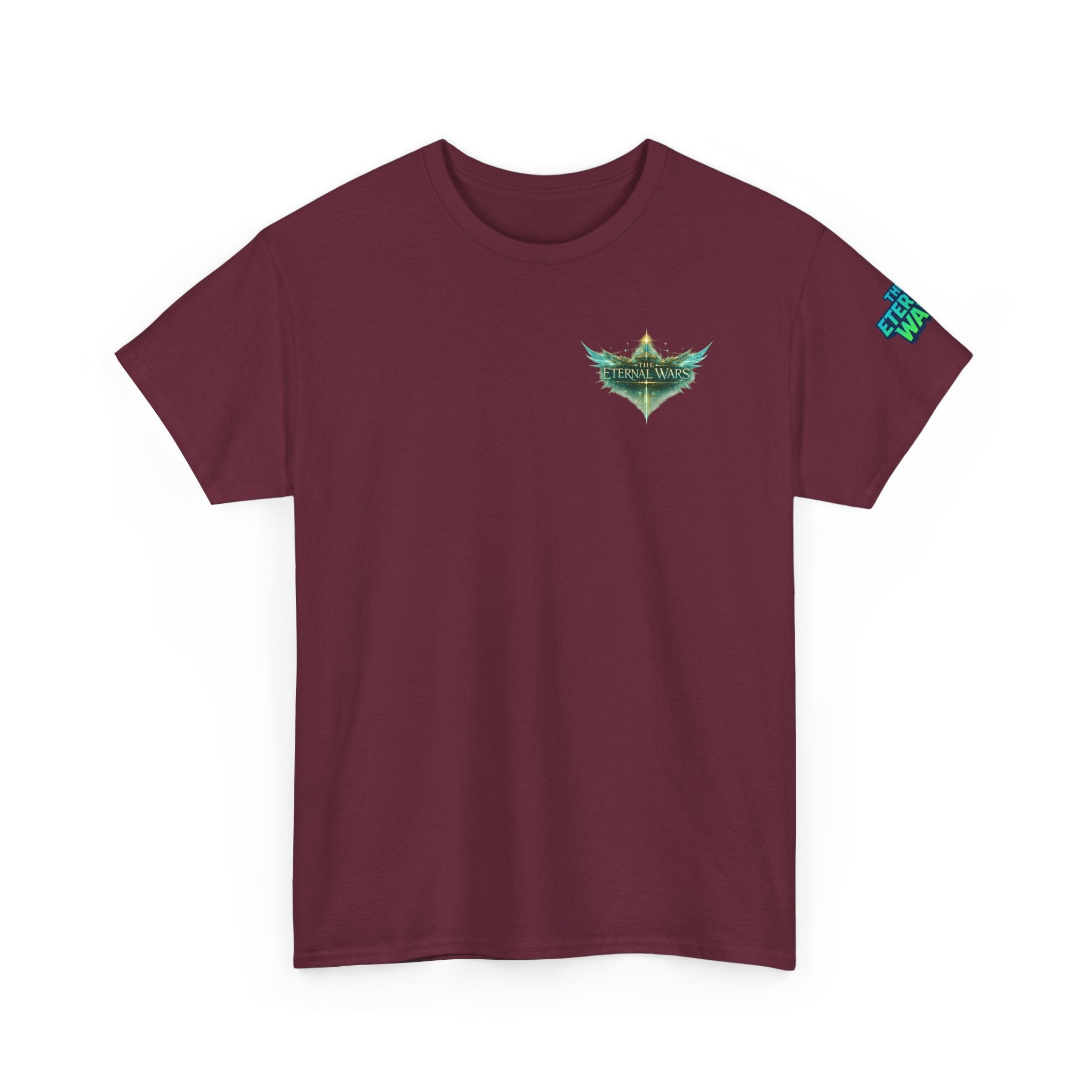 Cambria Winged Guardian Tee | The Eternal Wars