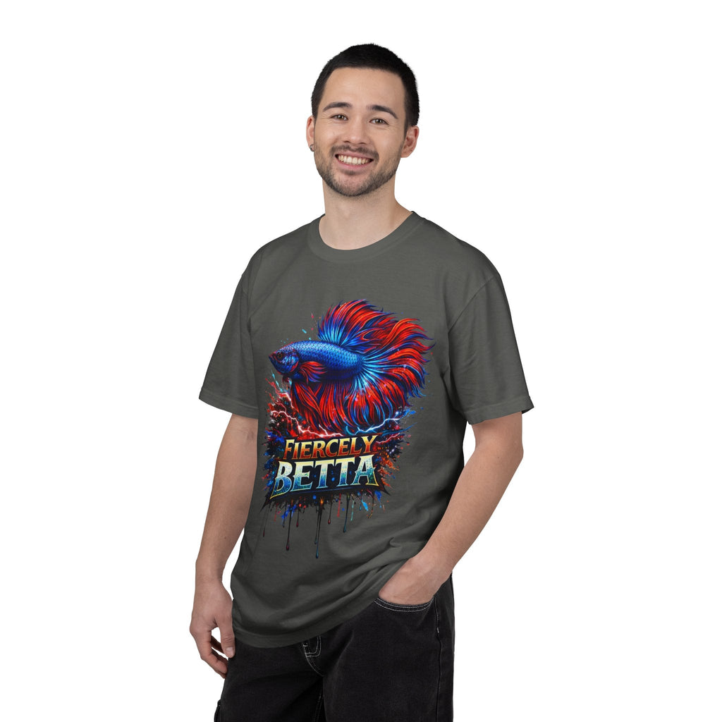 The Fiercely Betta: Founder's Edition