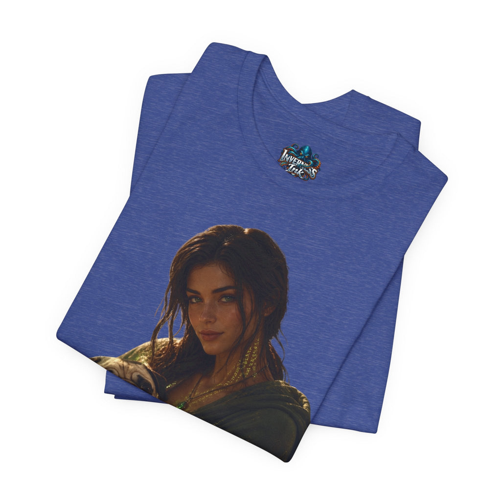 Lilianna & Mia Pug T-Shirt — The Eternal Wars