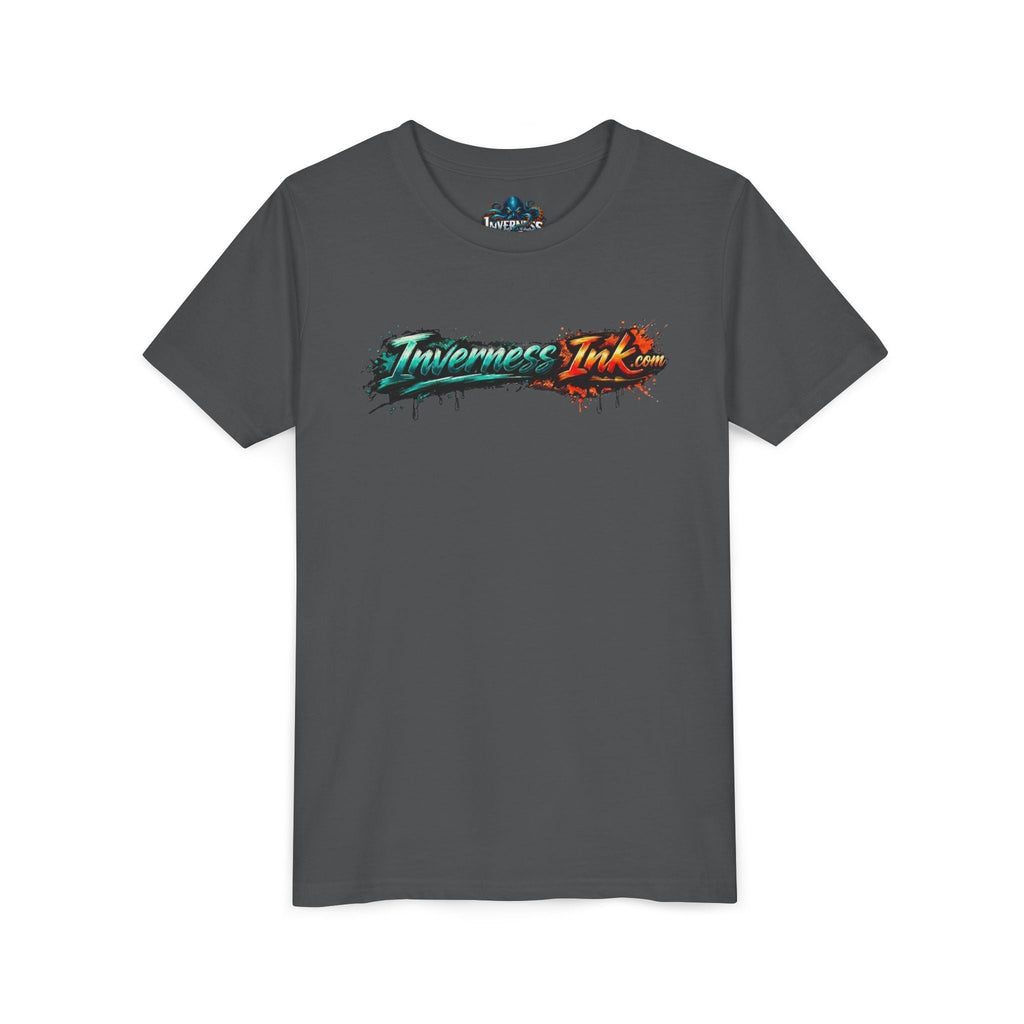 Electric Paint Betta Youth Tee