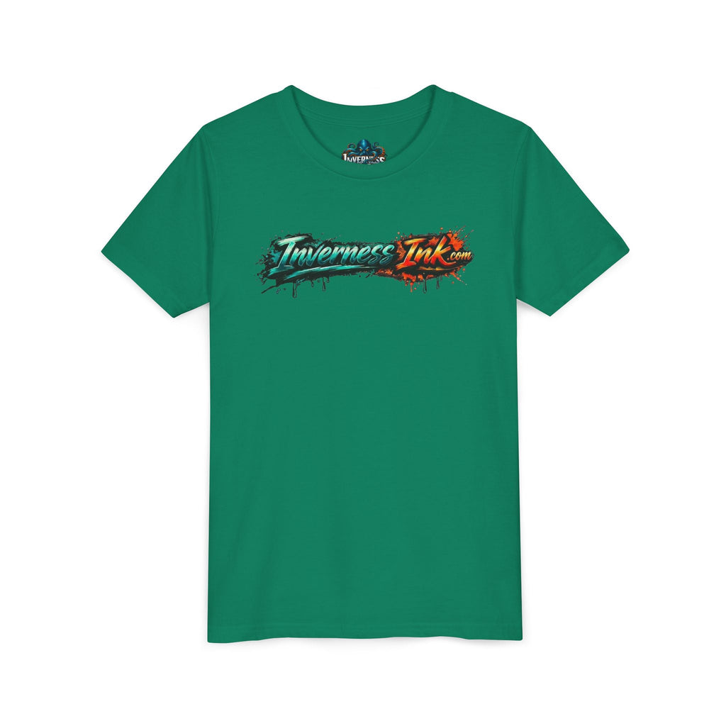 Electric Paint Betta Youth Tee