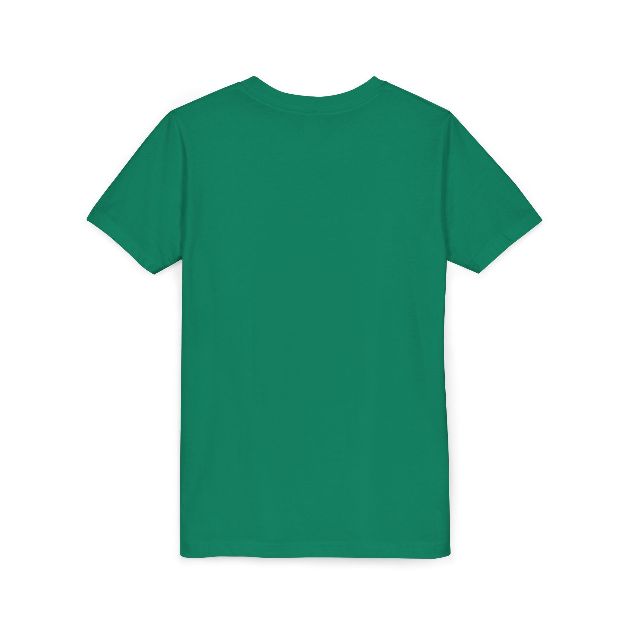 Angelfish Youth Tee – Colorful Aquarium Fish Graphic Shirt for Kids