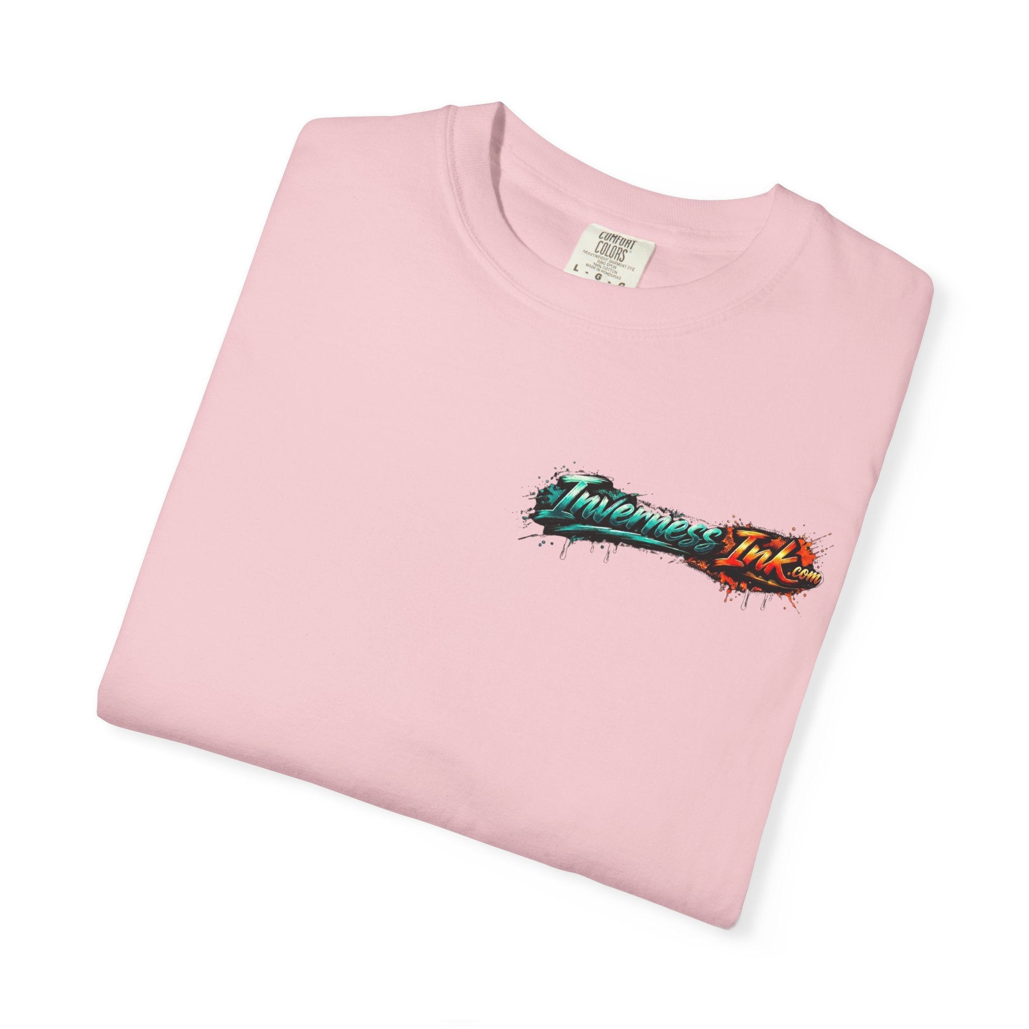 Inverness Ink Octopus Crew Tee